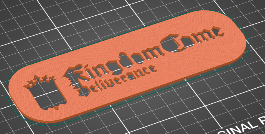 Kingome Come: Deliverance bookmark / Kingome Come: Deliverance záložka do knihy