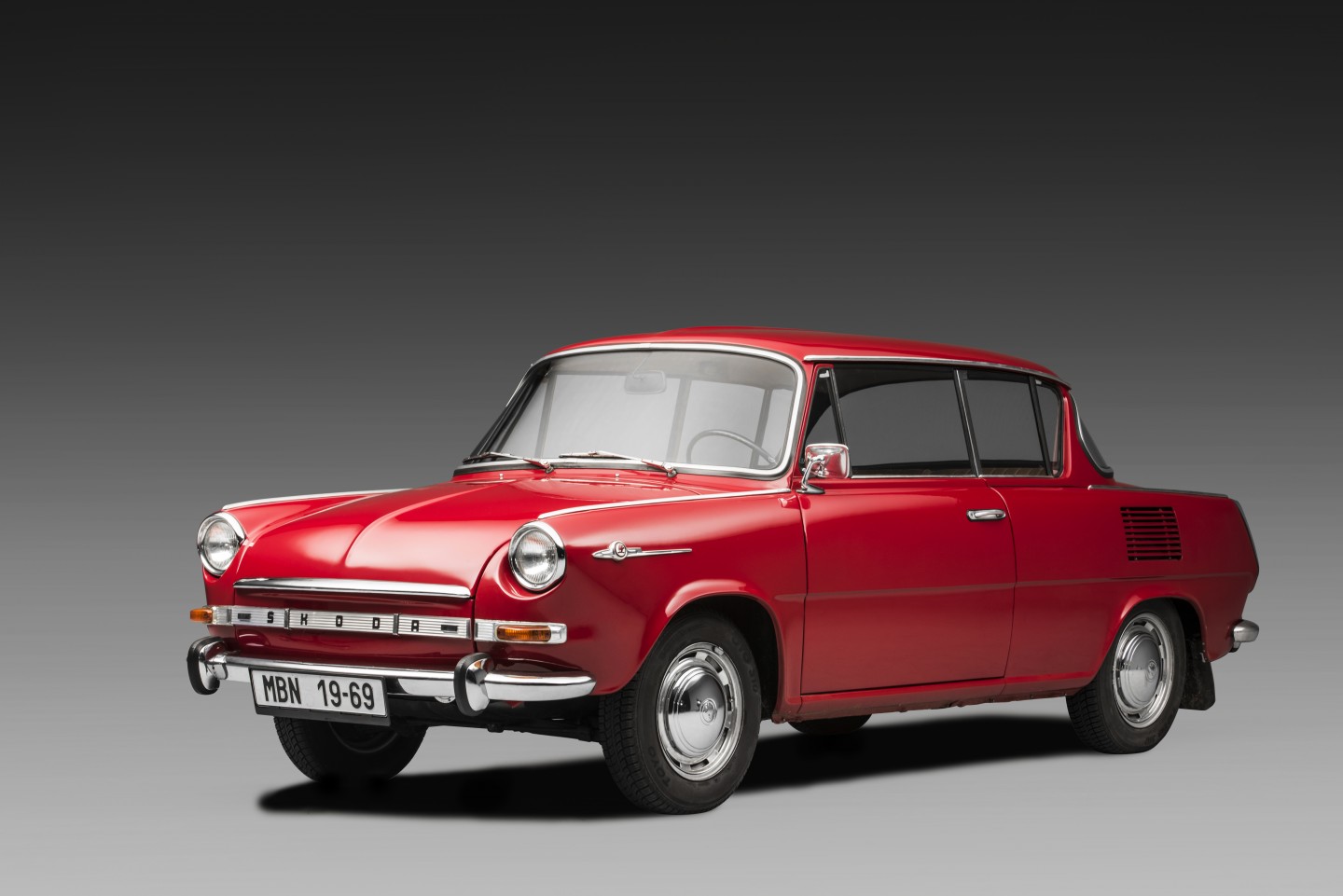 Škoda 1000 mbx