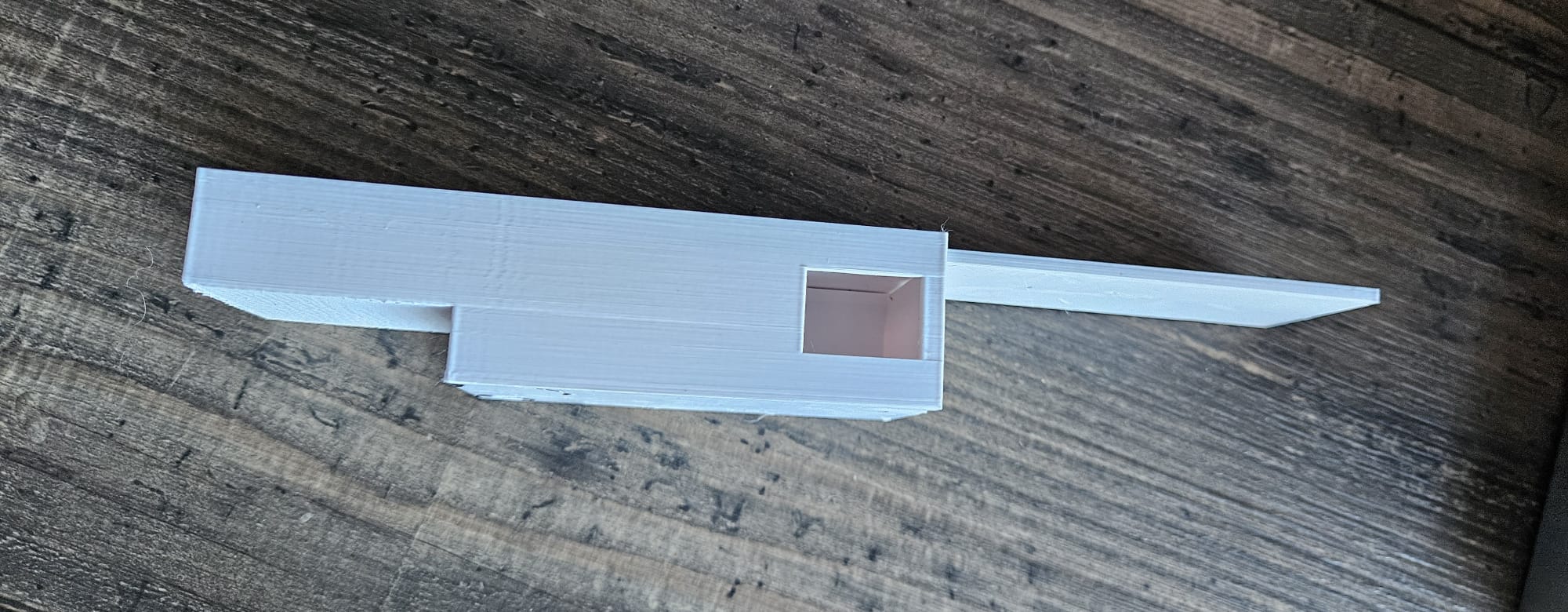 baseboard (plinth) box — miniatura 5