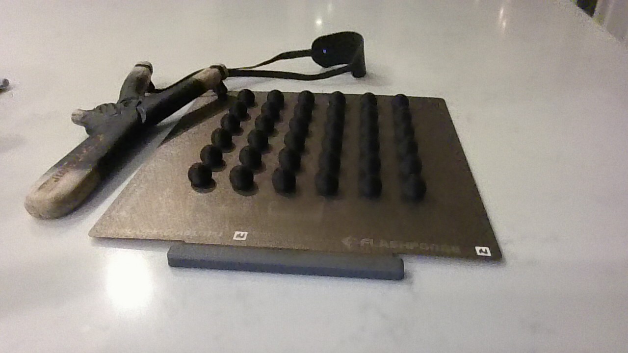 Print in place slingshot ammo