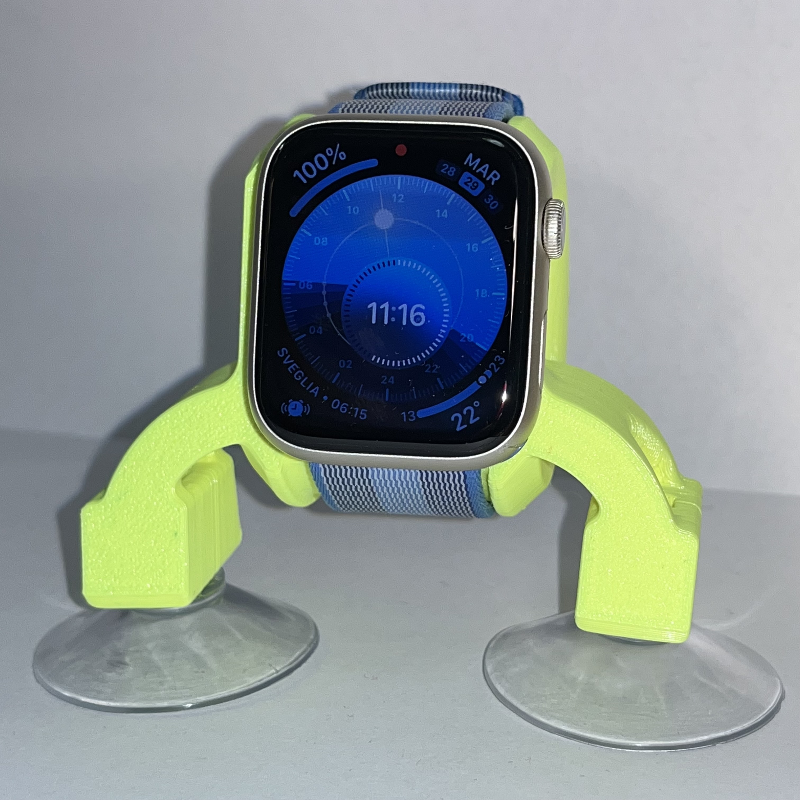 Watch Holder Kayak