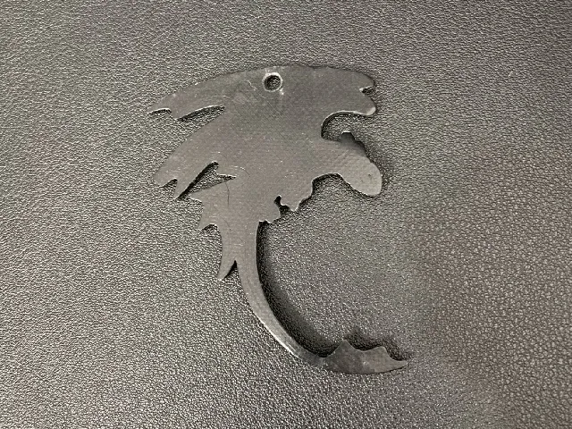 Toothless Keychain