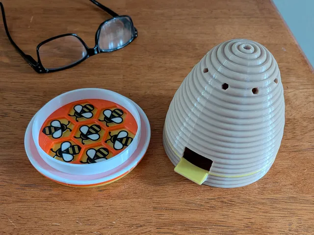 Play Bee Hive - MMU not required
