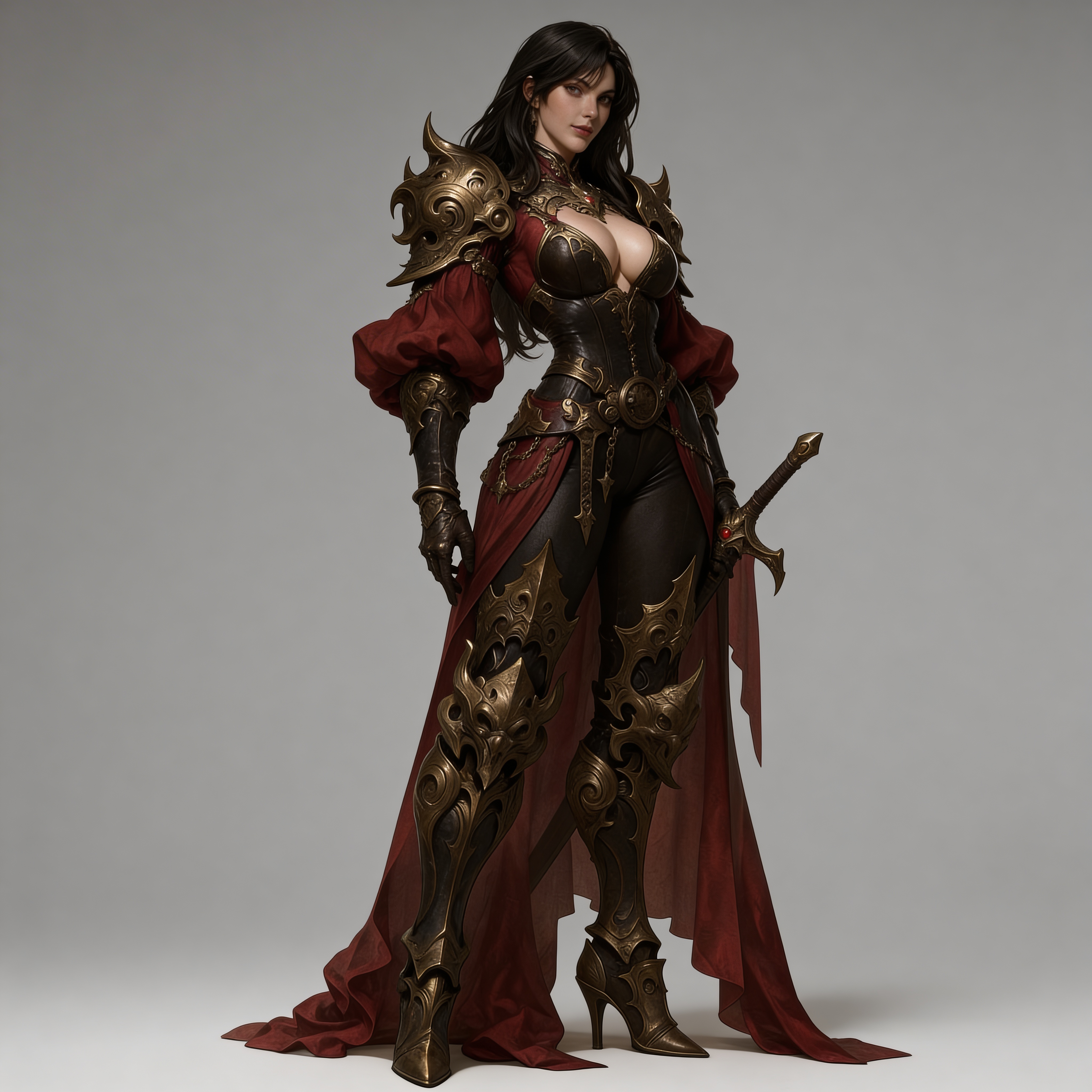 Warrior Princess 1