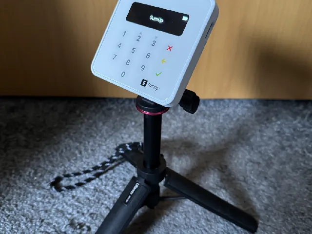 SumUp Holder GoPro Mount