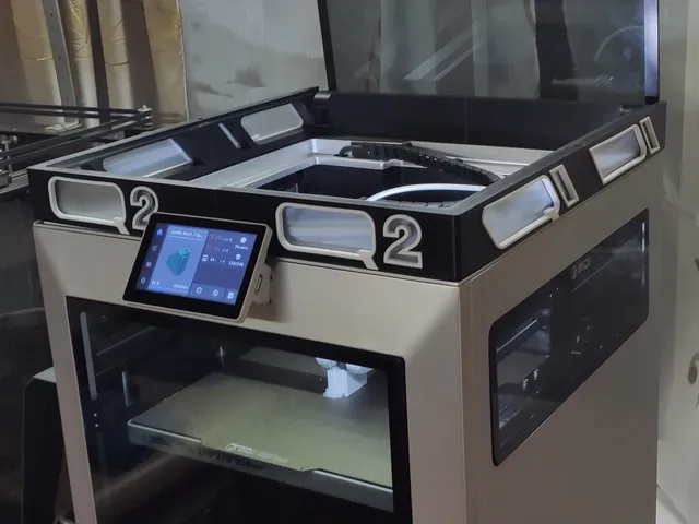 РАЙЗЕР QIDI Q2 TECHNOLOGY