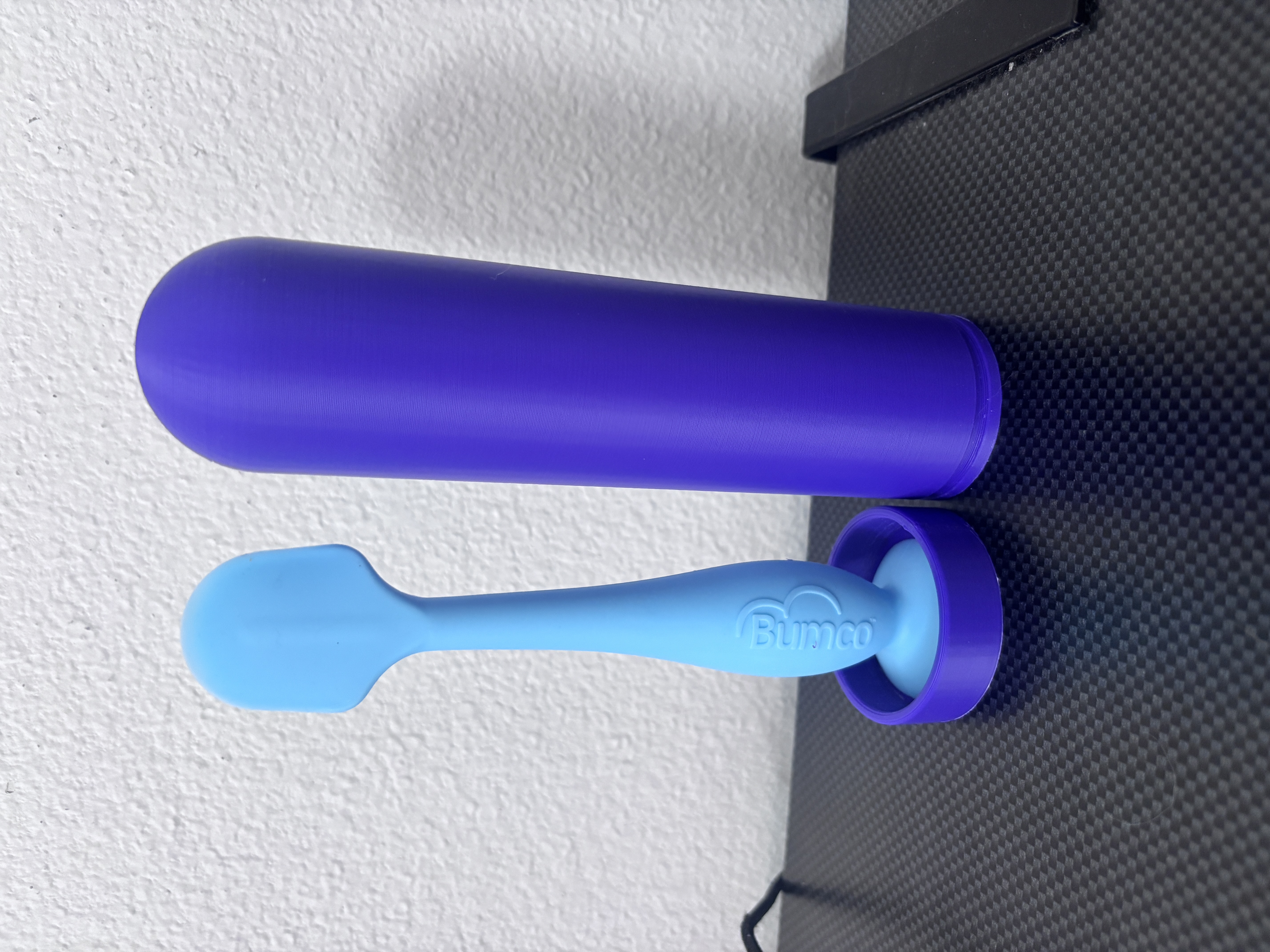 Bumco Bum Brush Holder