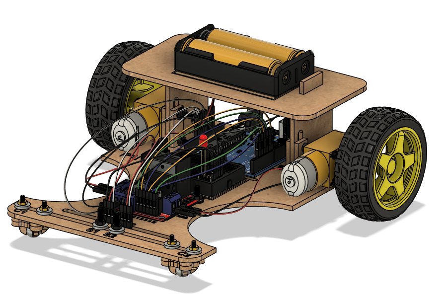 Speedy Bot — miniatura 2