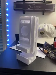 AA and AAA Battery Dispenser
