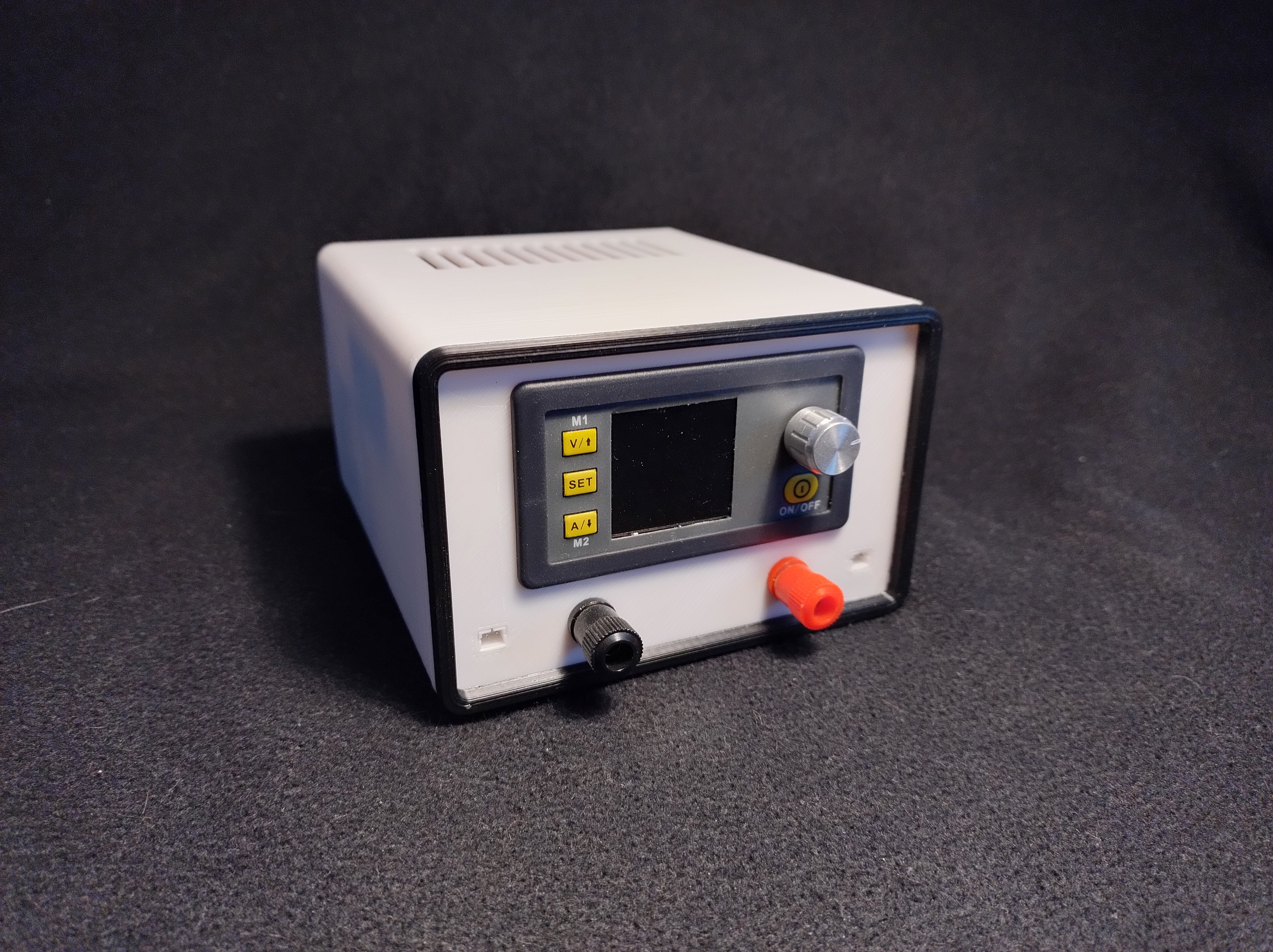Power Supply Case DPS5015