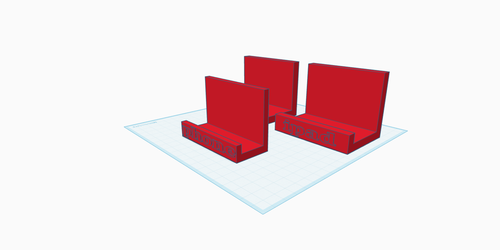 Ipad, Phone, and Tablet stands