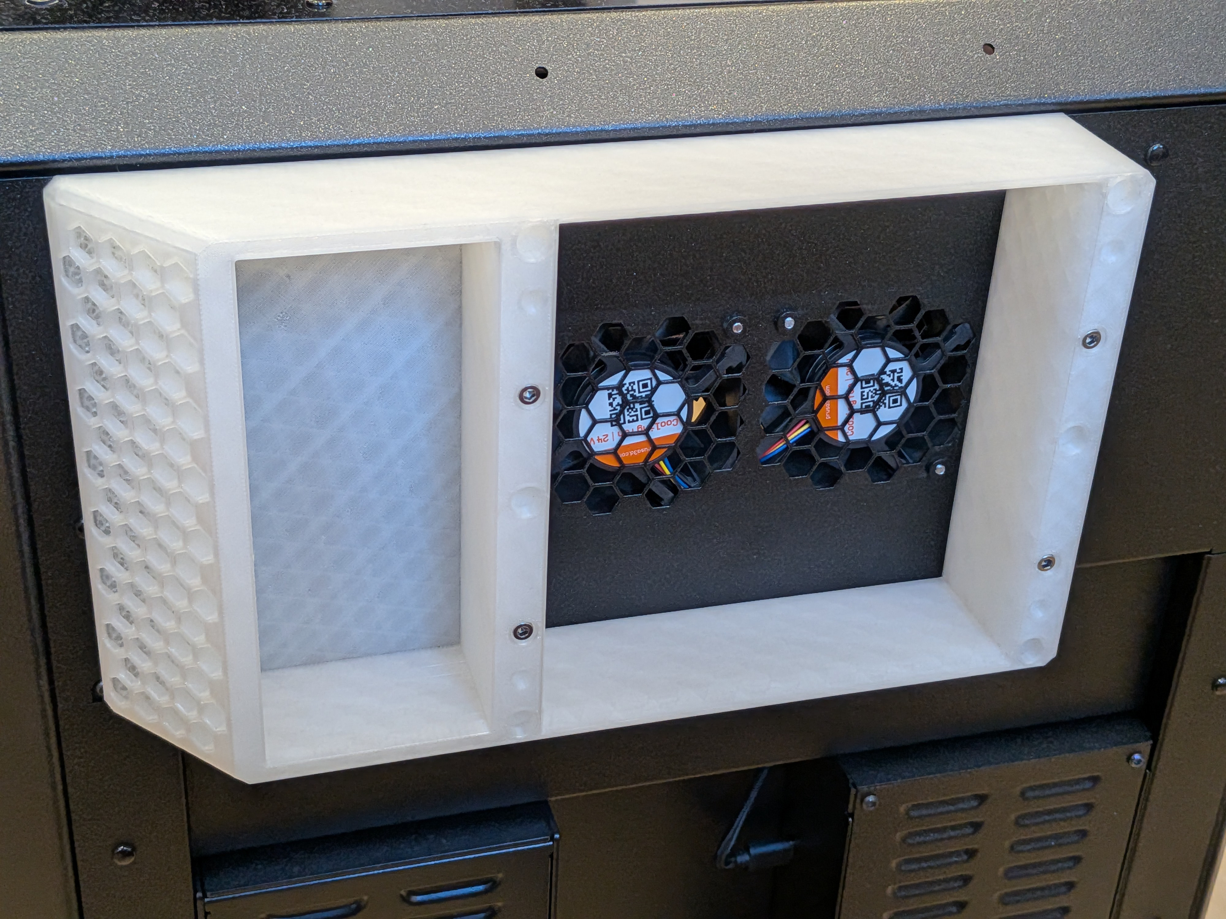 Sound-dampened Active Filtration Unit CoreOne - SAFUCO
