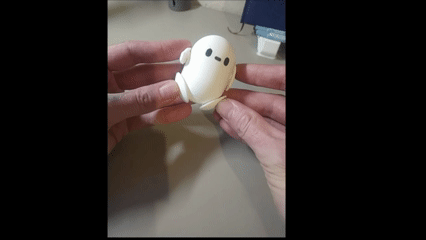 CuteBot: The Print Test Challenge