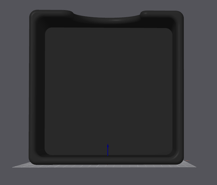 Snake Hide - Rounded Square