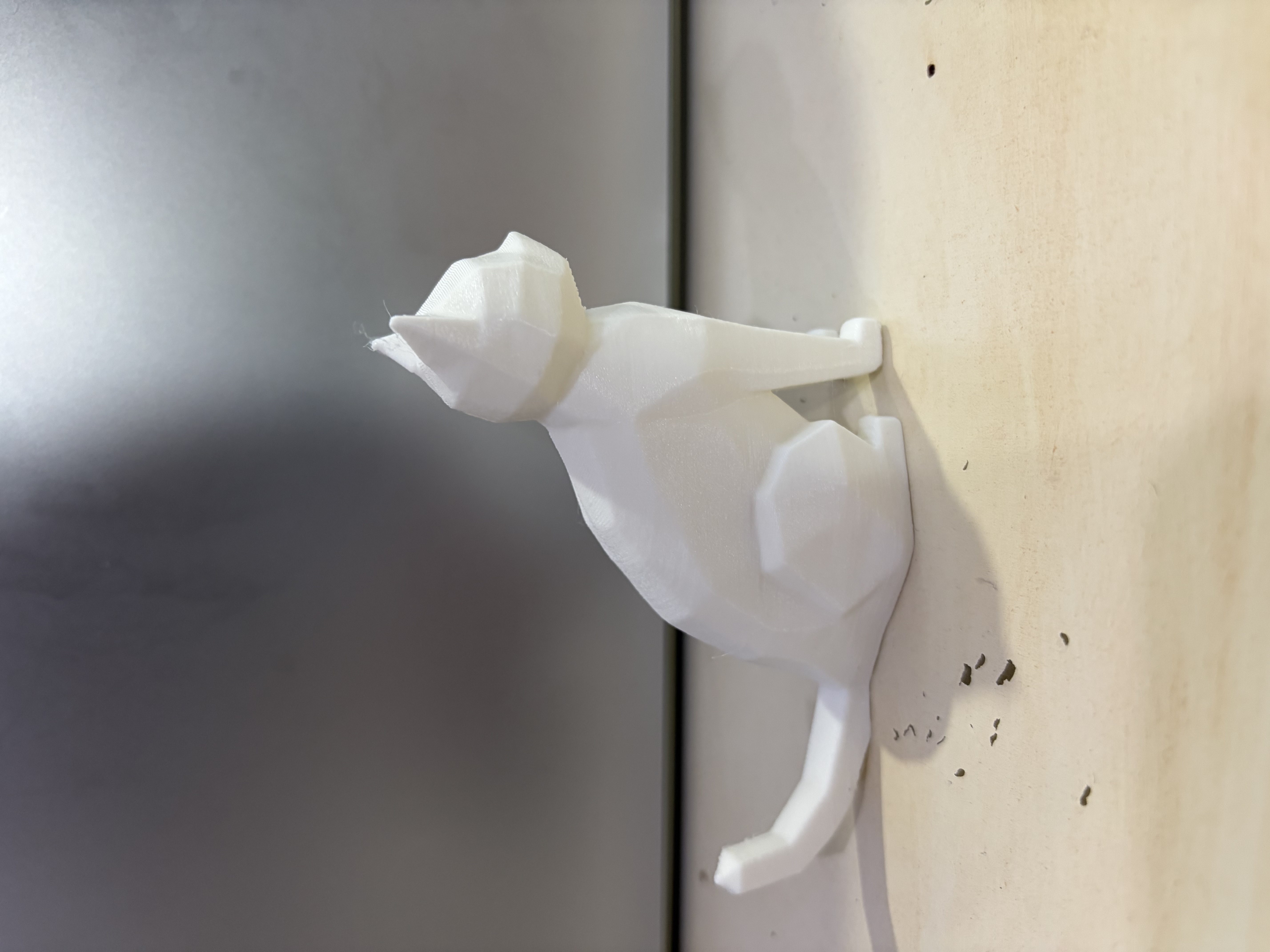 Lowest Poly Cat — thumbnail 5