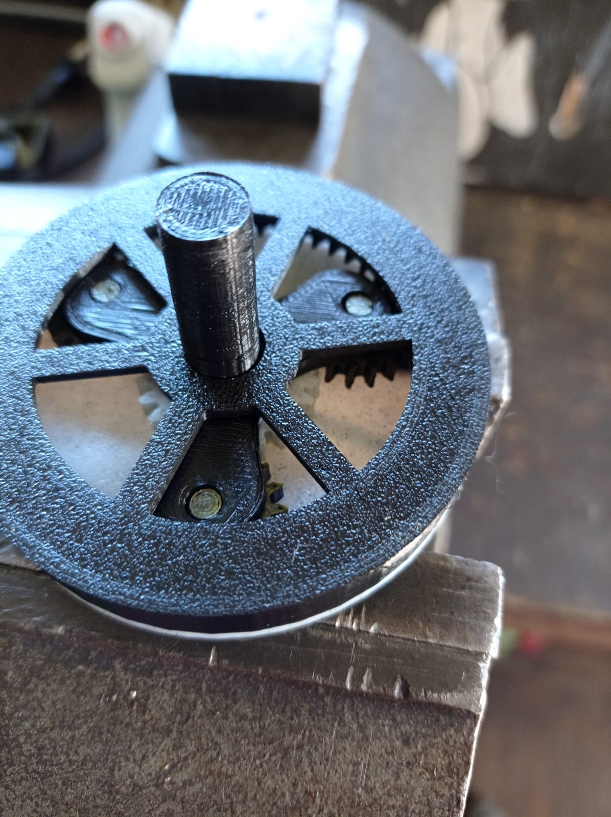 Planetary Gear – Functional Demonstration Model — miniatura 6