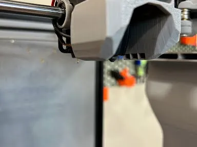 BIQU Microprobe V2 Mount for E3NG