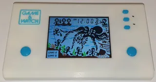 Game and Watch Handheld