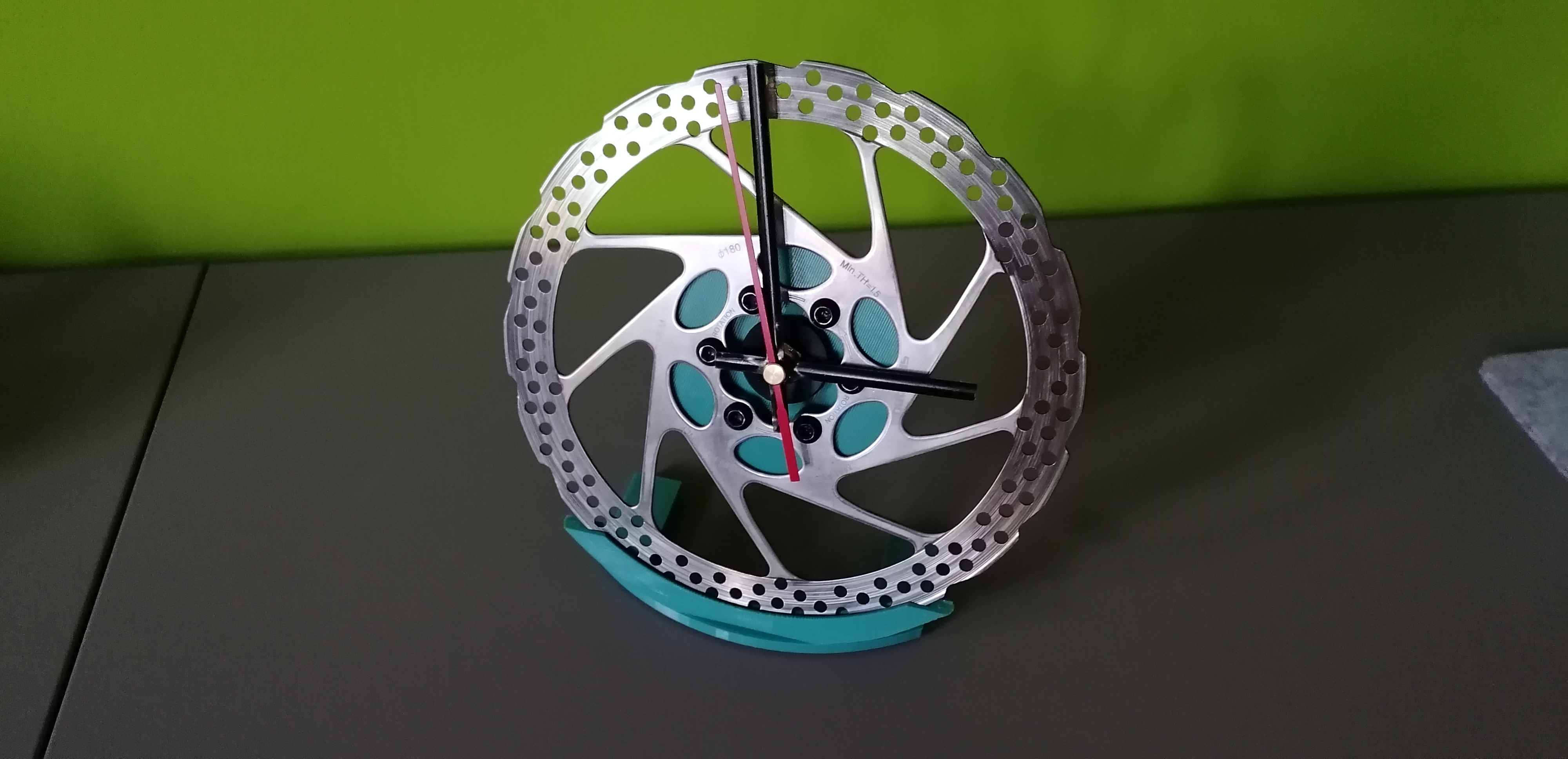 Brake discs Clock - 180mm