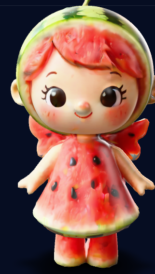 watermelon woman