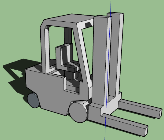 forklift