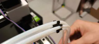 PTFE 2mm4mm holder