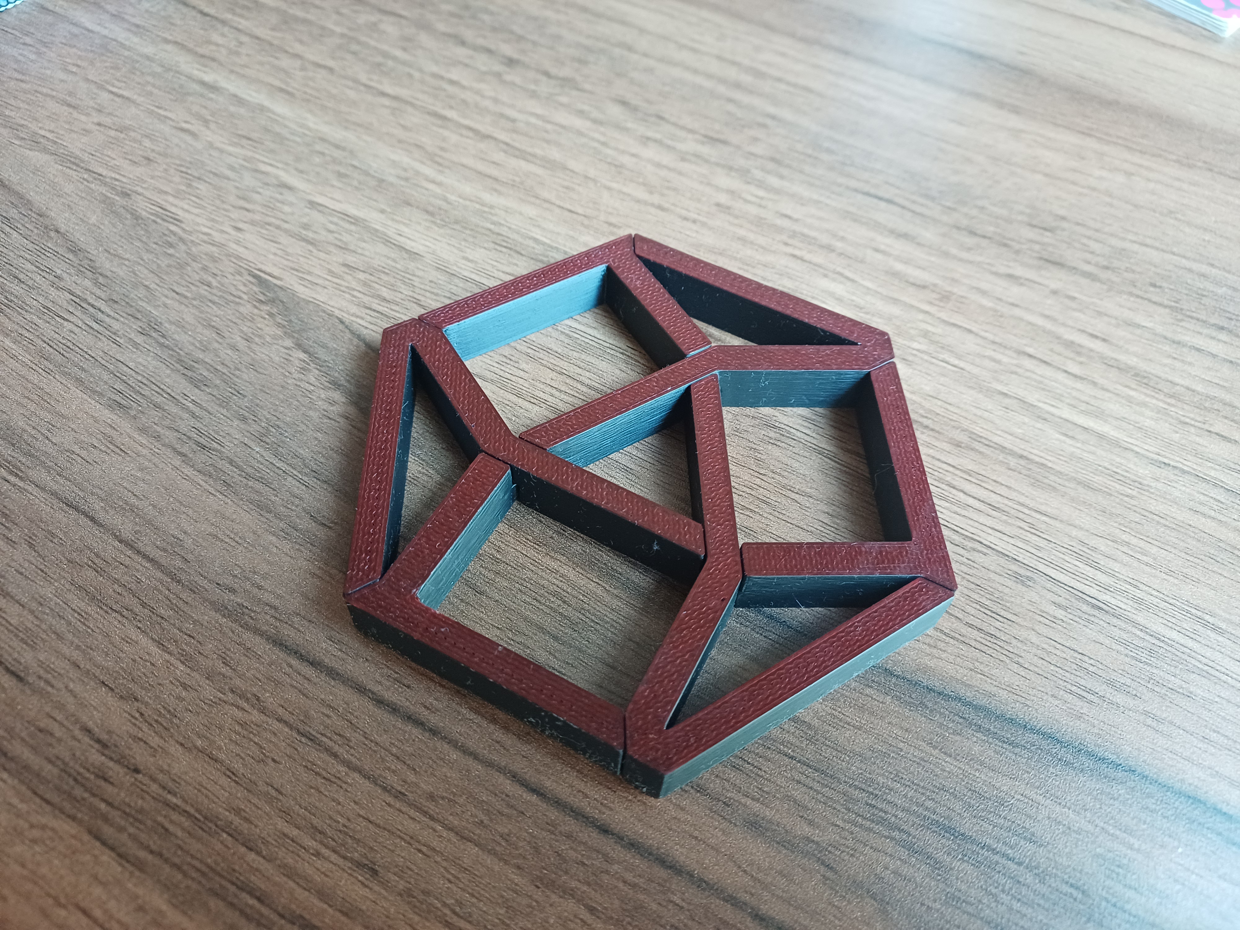 puzzle coaster