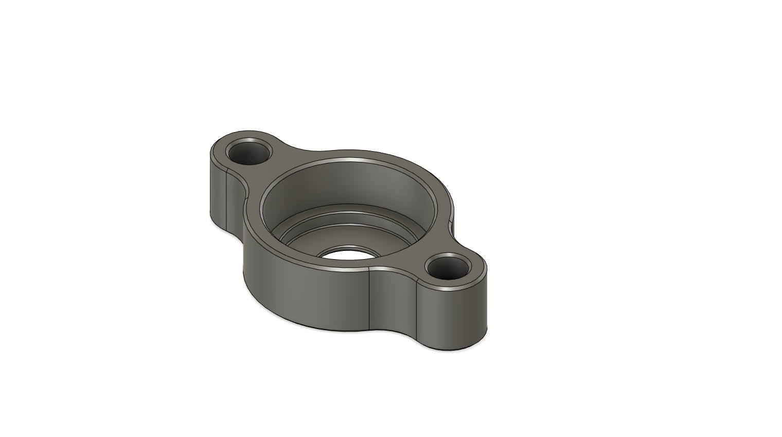 Tronxy X5SA PRO 330 Top Bearing mount for Z Axis