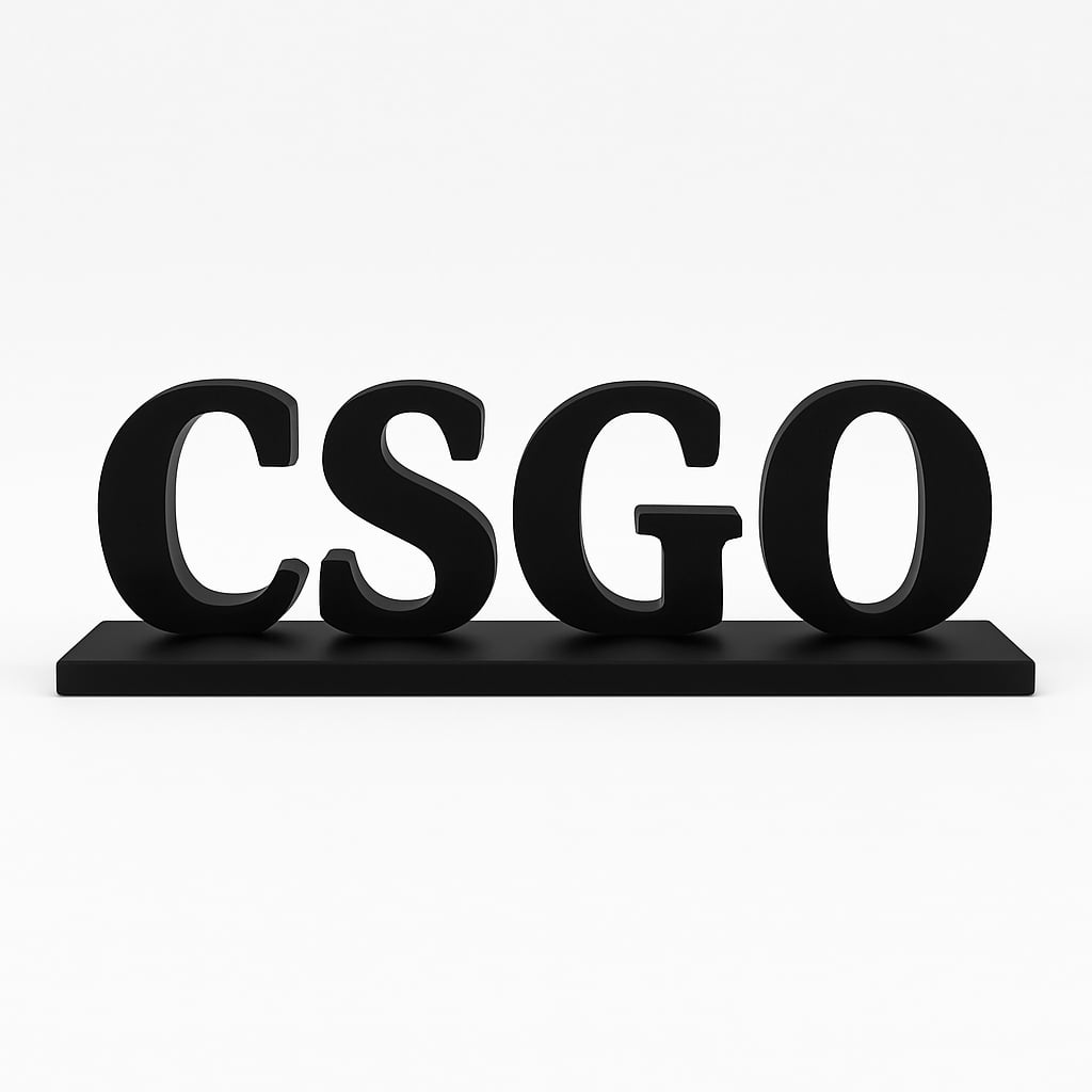 write csgo on the database