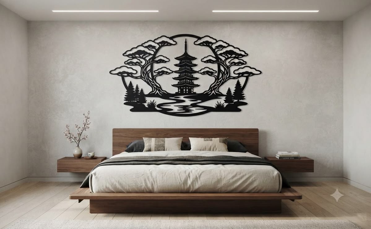 WallArt - Chinese Art 001