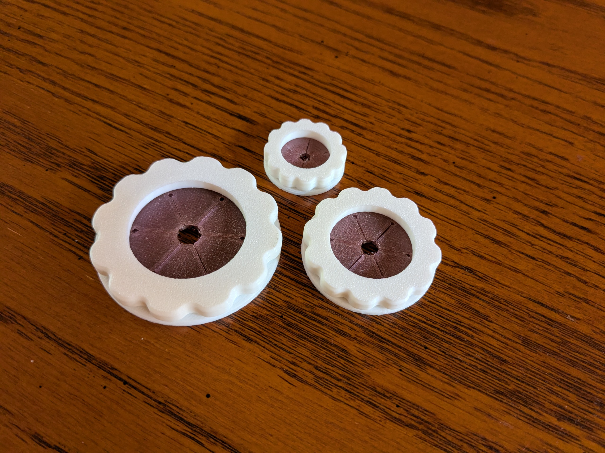 Smaller Cable Grommets