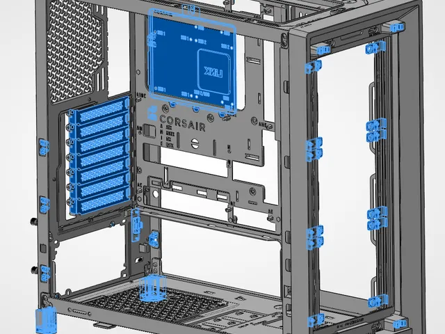 Frame 4000 Spare Parts