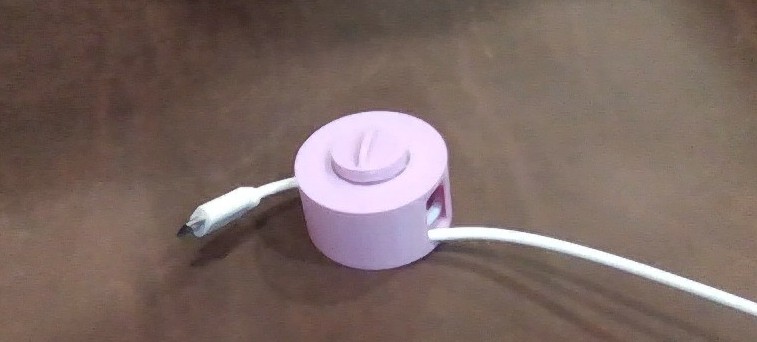 Simple Cable Organizer