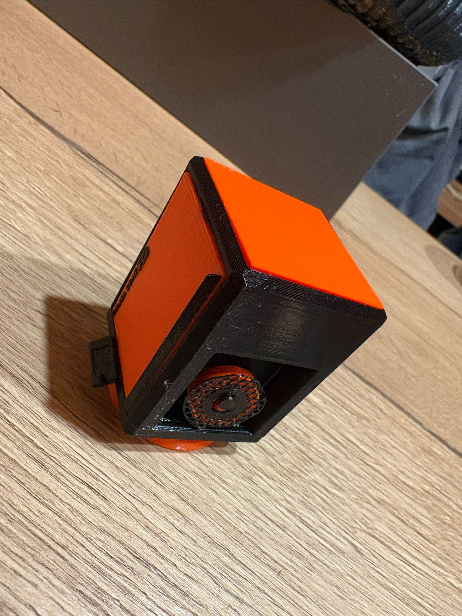 Crash Derby Prusa CORE One Upgrade 3D model thumbnail