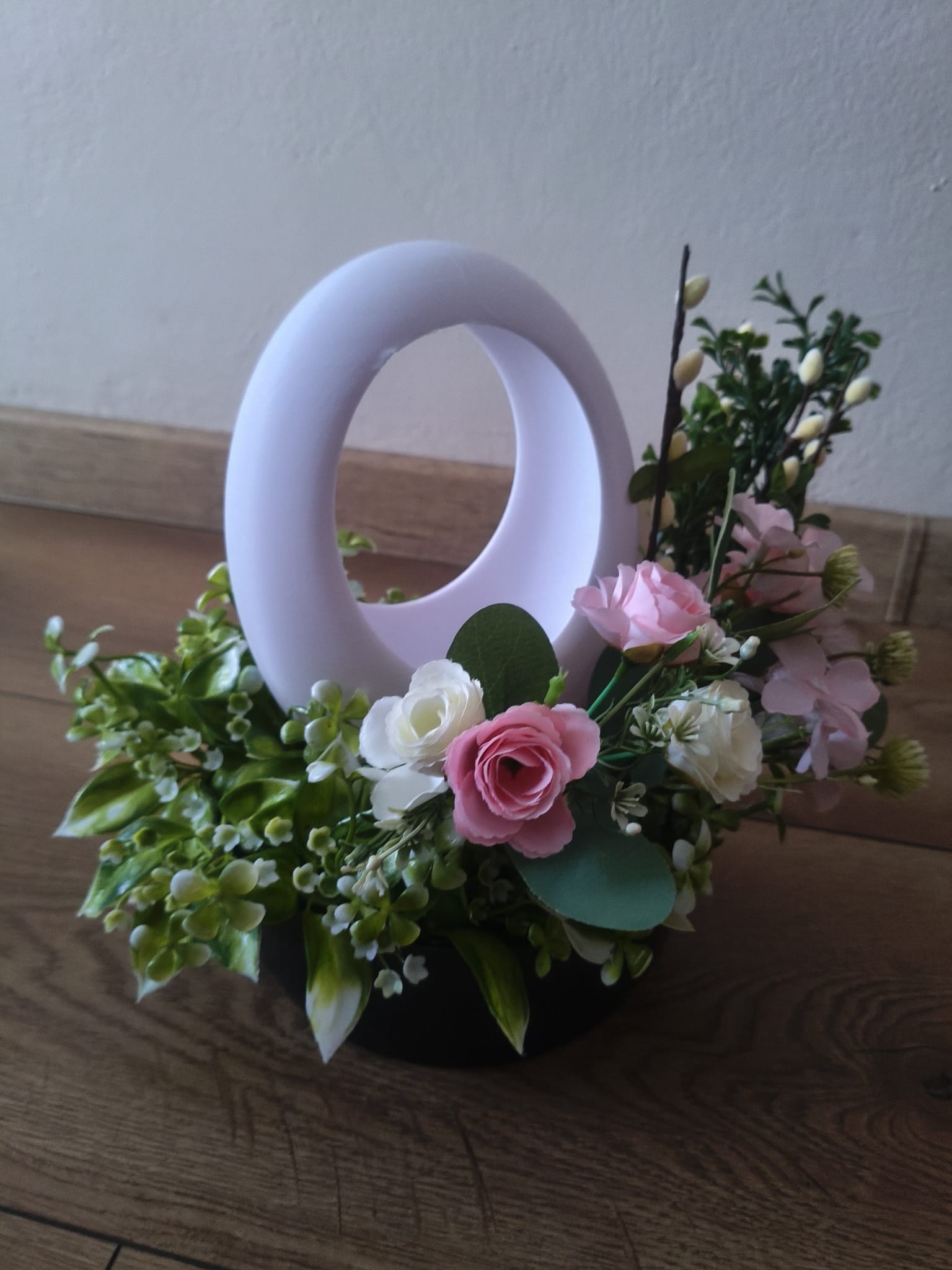 Eggshell Portal Planter — miniatura 3