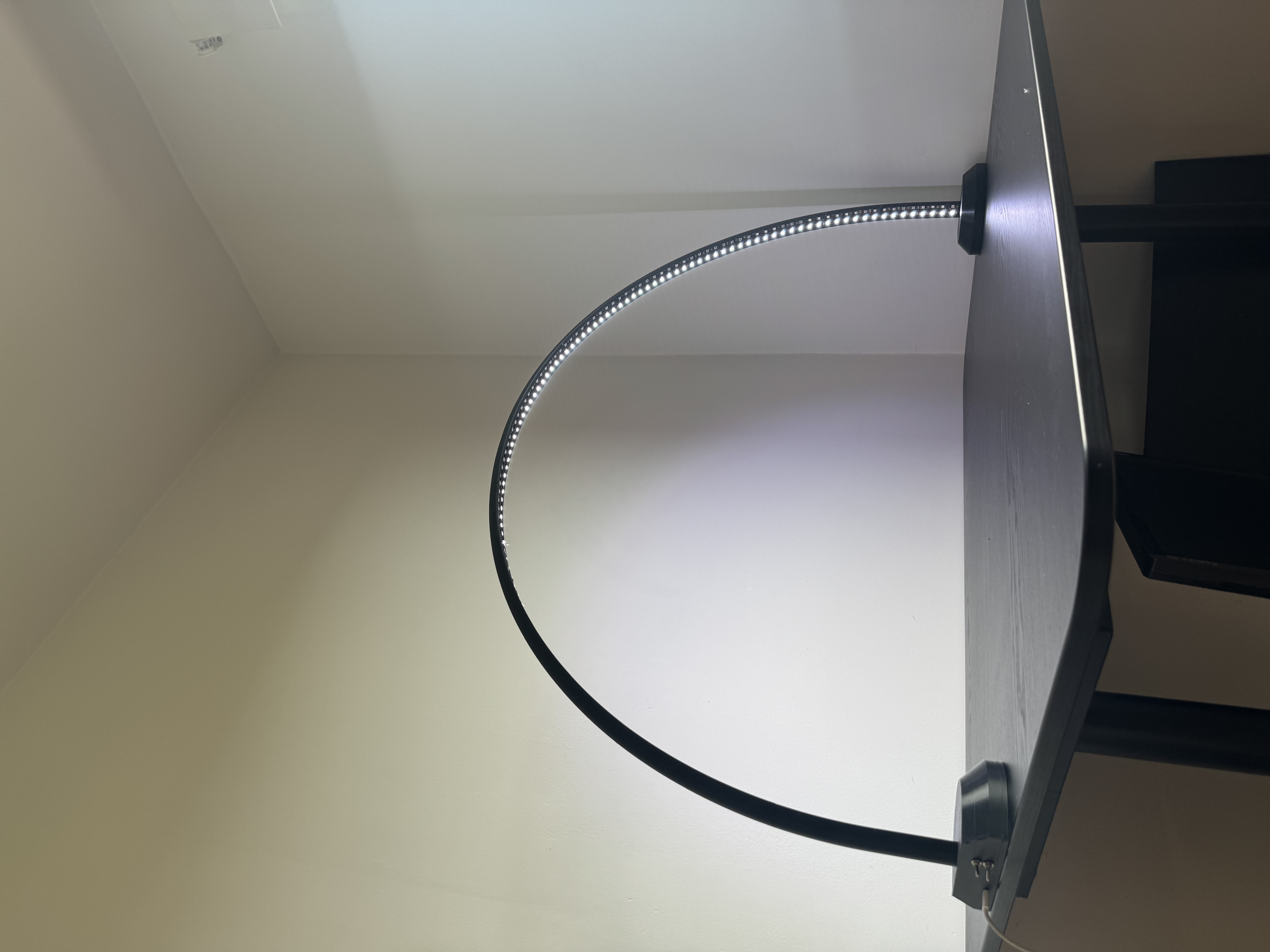 Miniatura 2 do modelo 3D LED Bridge, double stripe