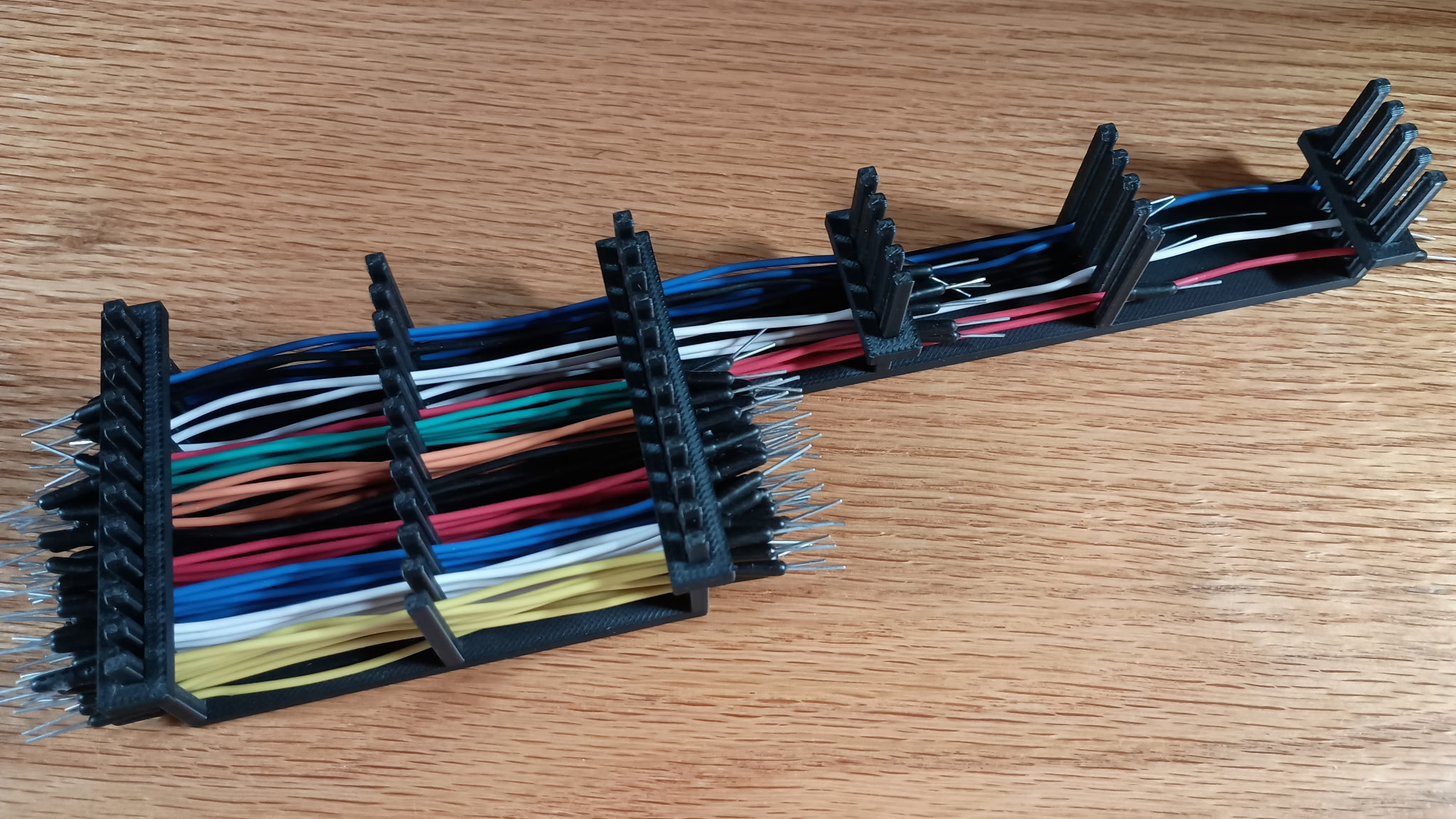 Jumper Cable Organizer