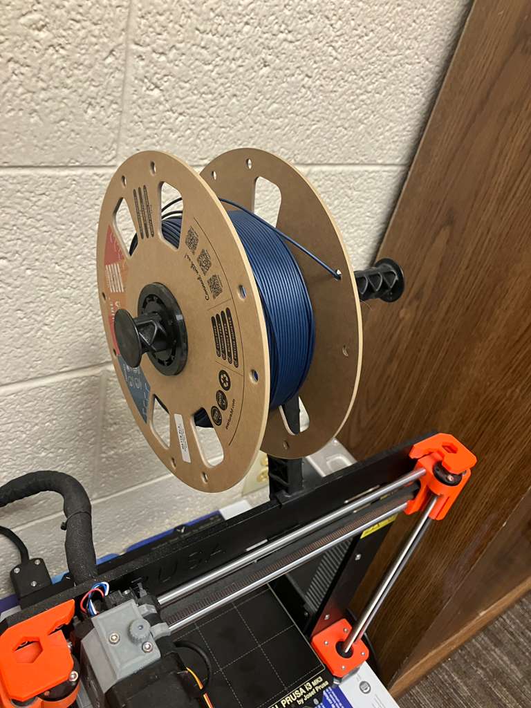 Prusa mk series fillament spool bearing