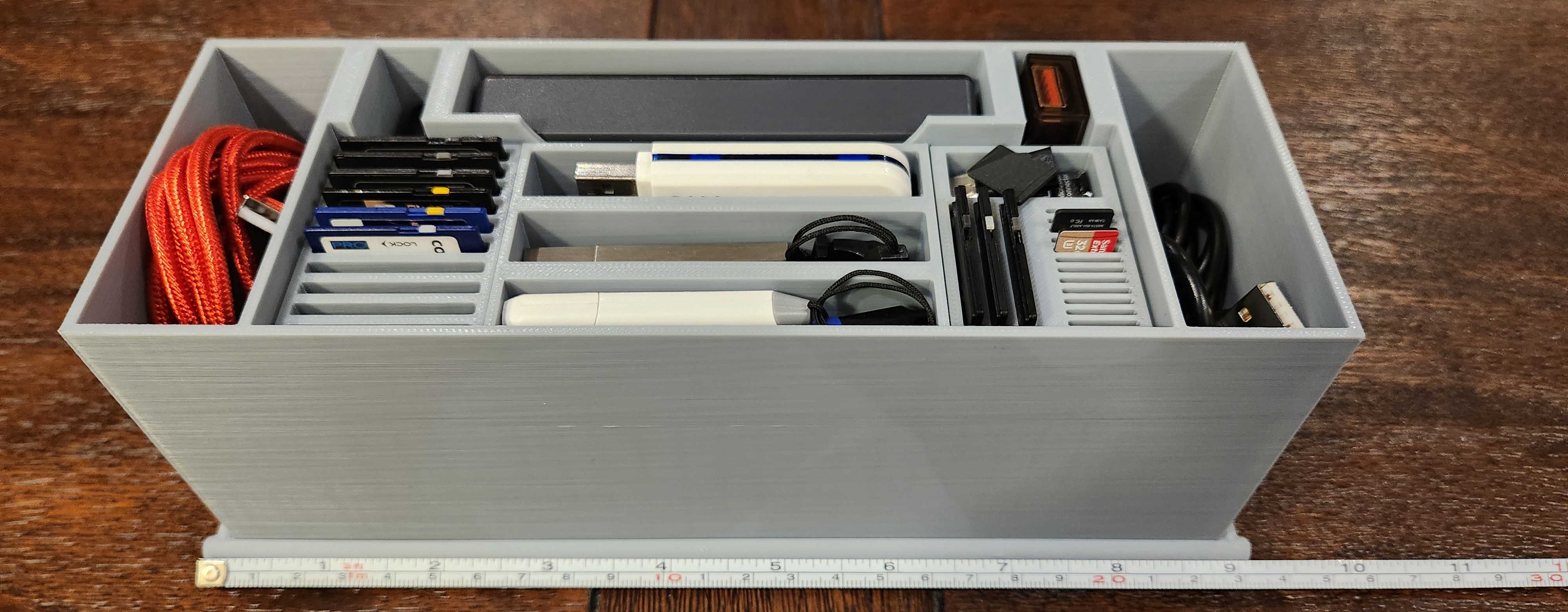 Digital memory desk storage — miniatura 2