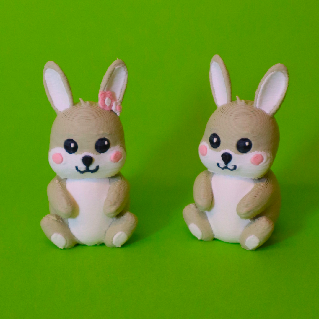 Cute bunnies