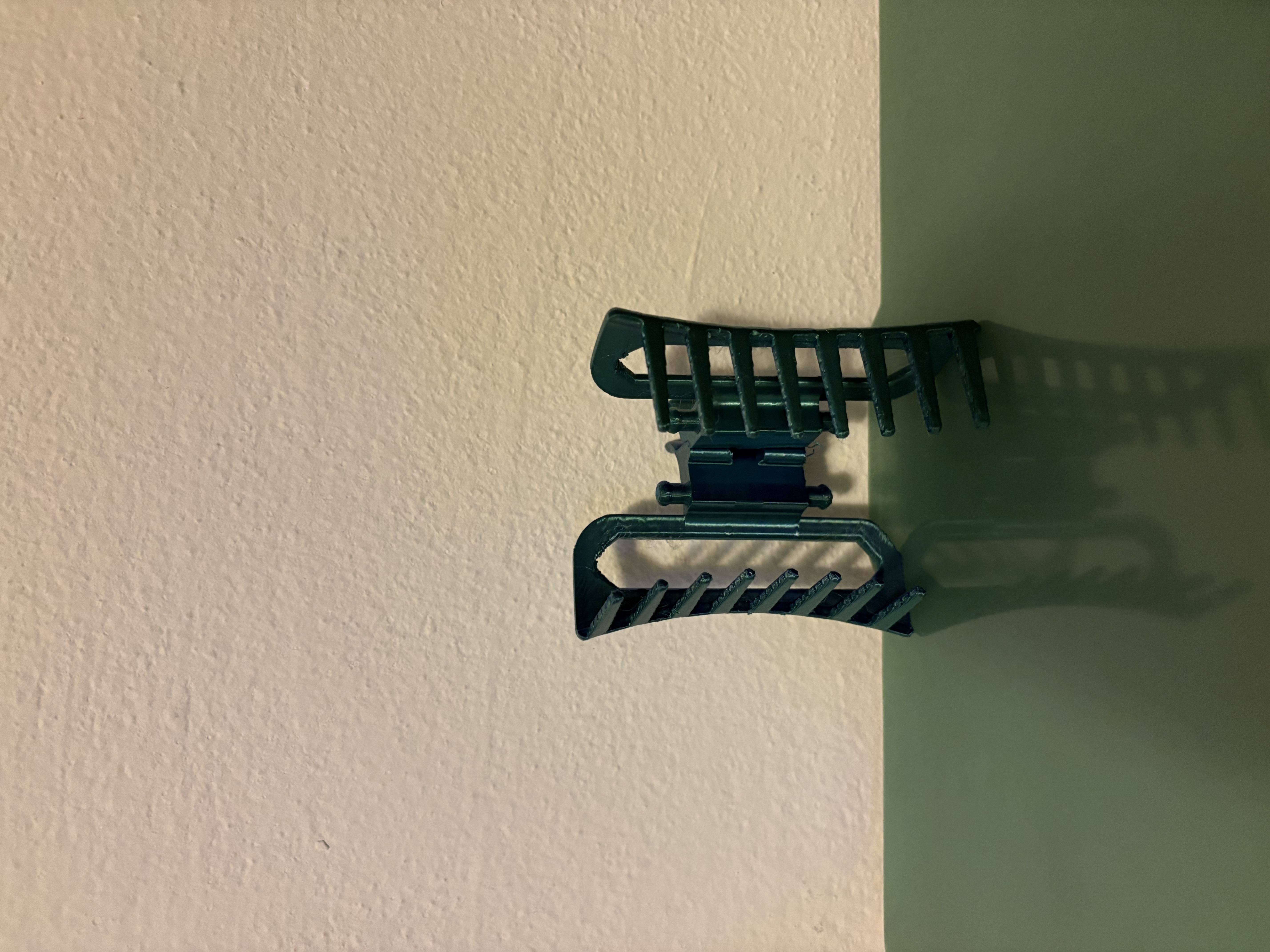 Haarklammer v3 — miniatura 3