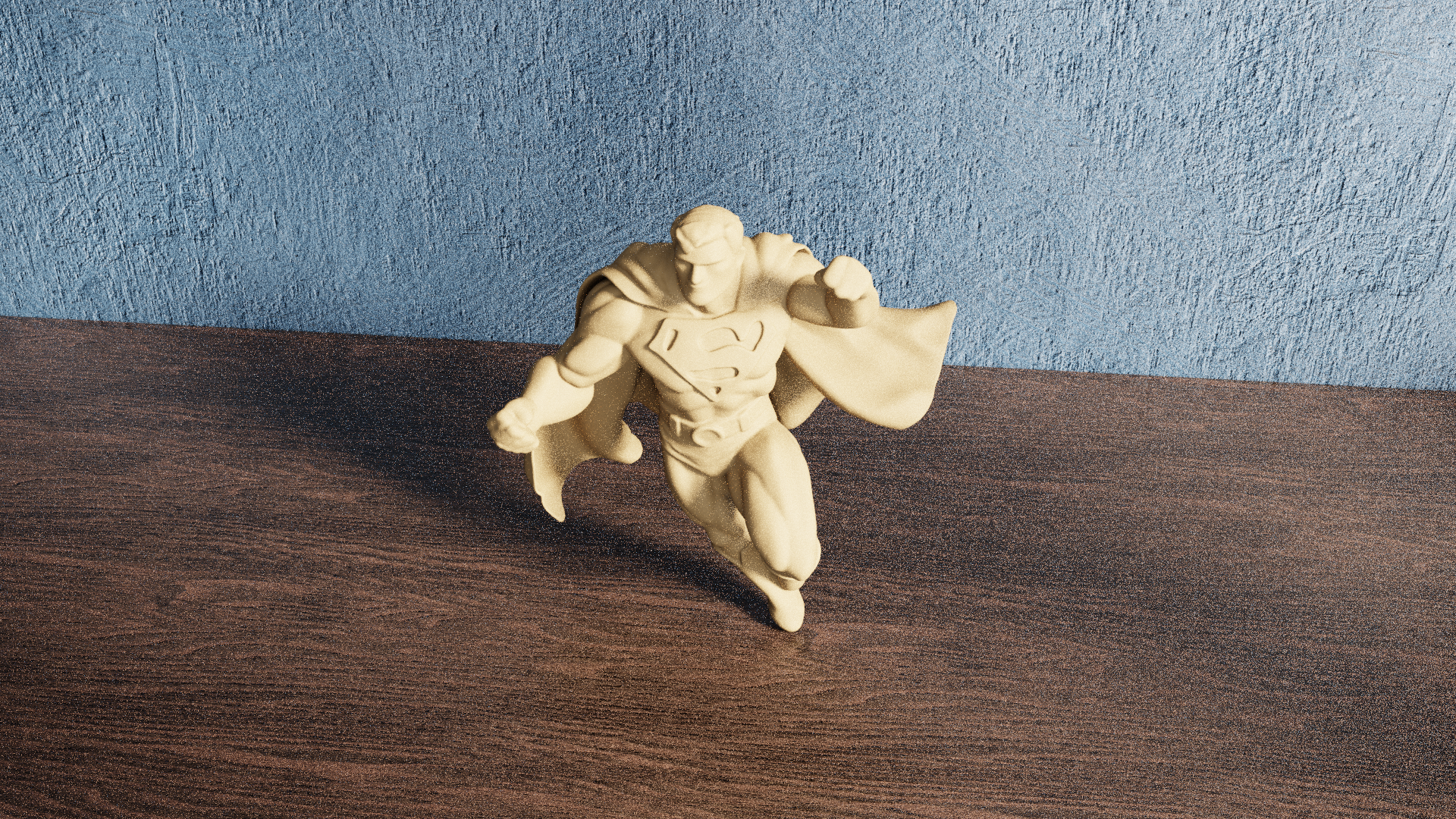 Flying Superman — miniatura 7