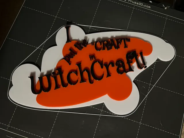 Witchcraft Sign