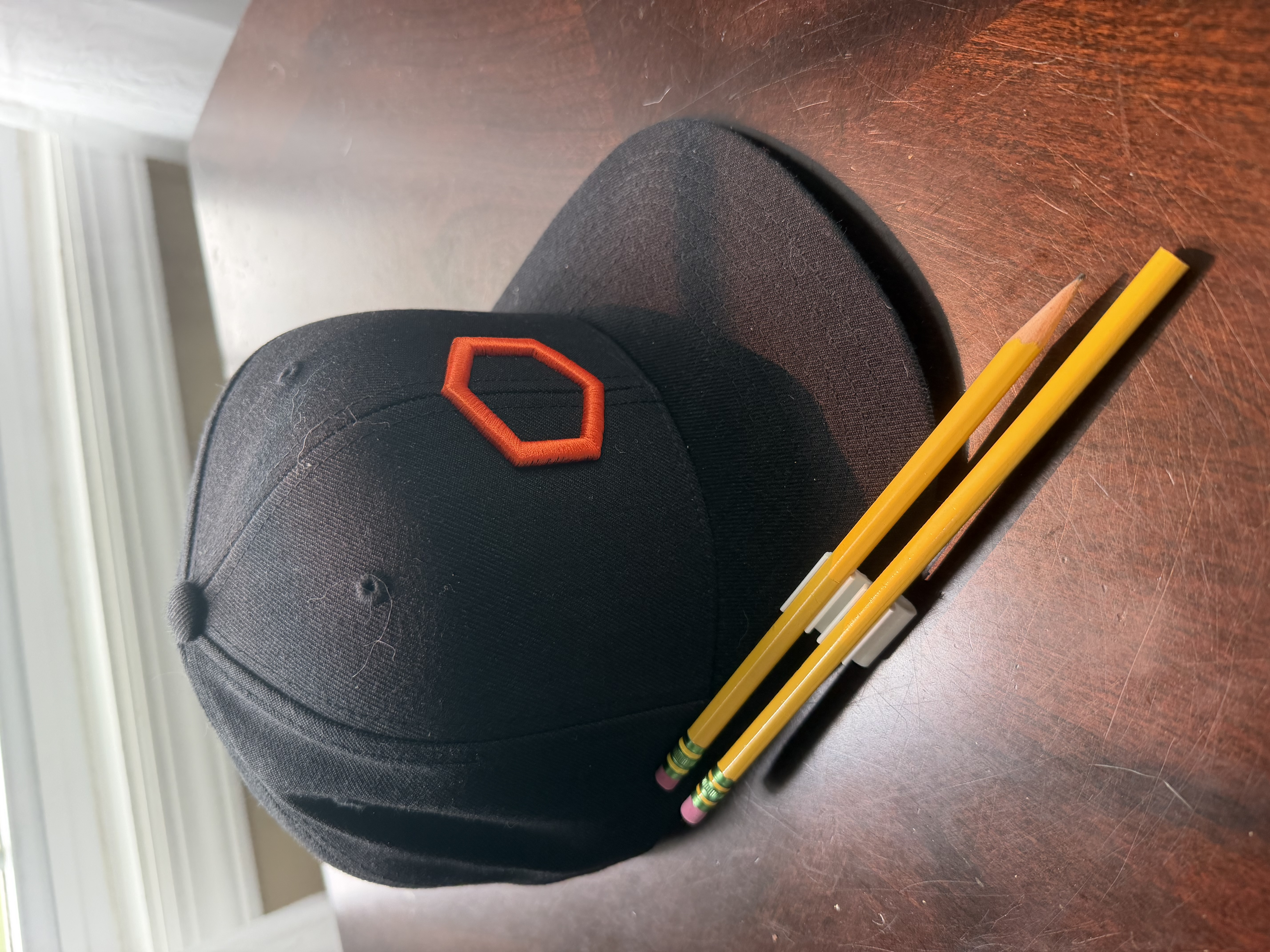 Simple Pencil Clips