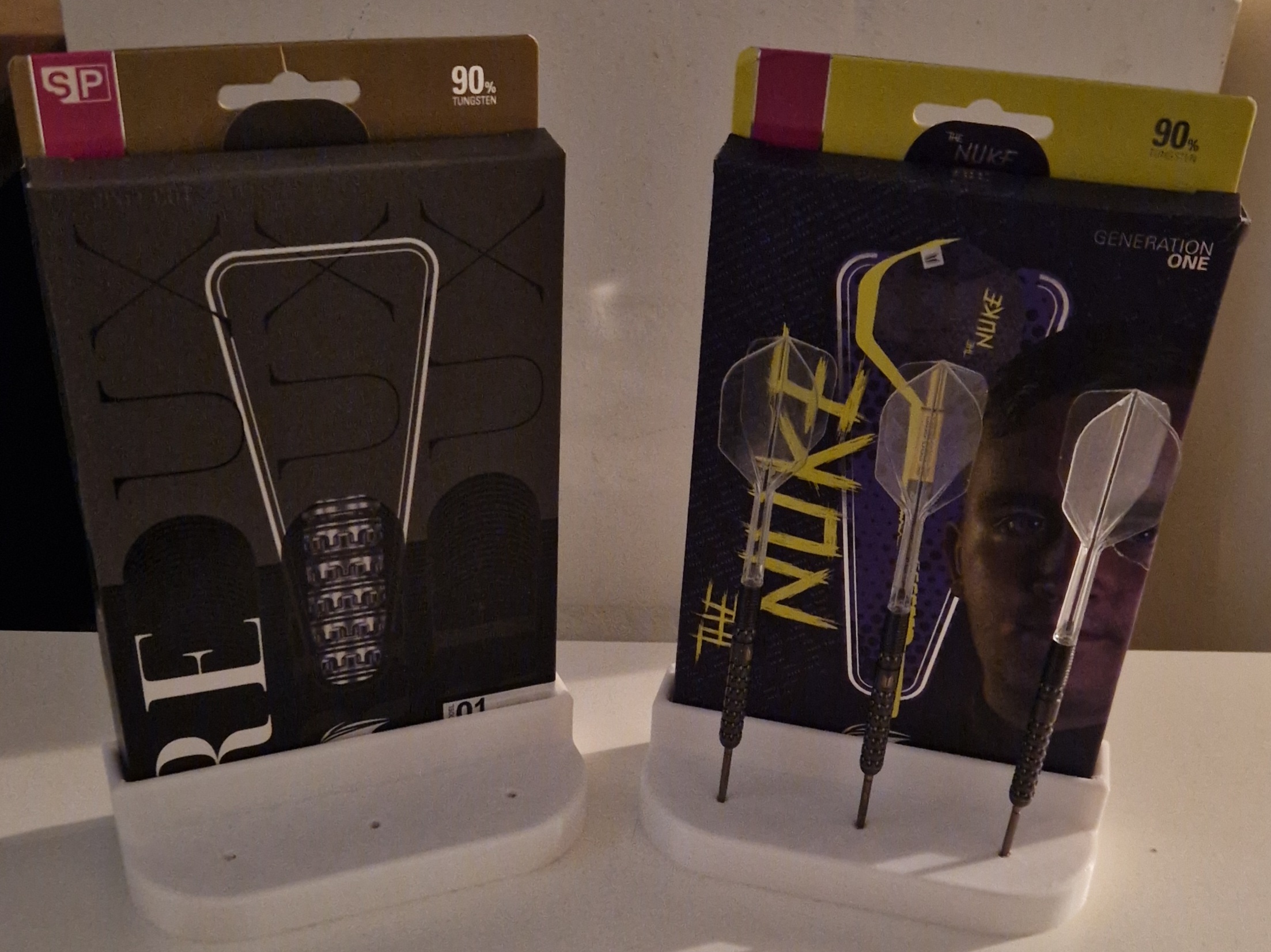 Darts and Case Display — miniatura 2