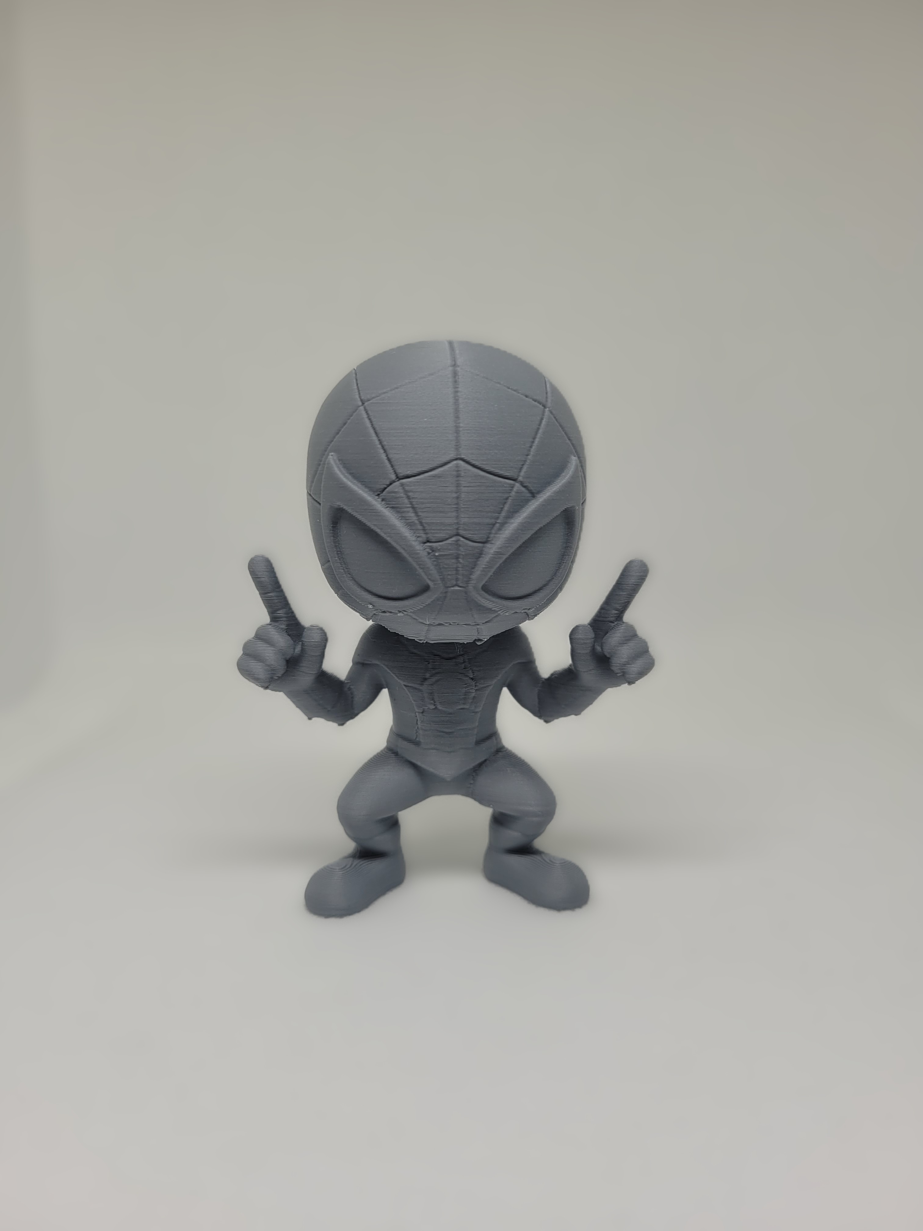 Chibi Spider-Man