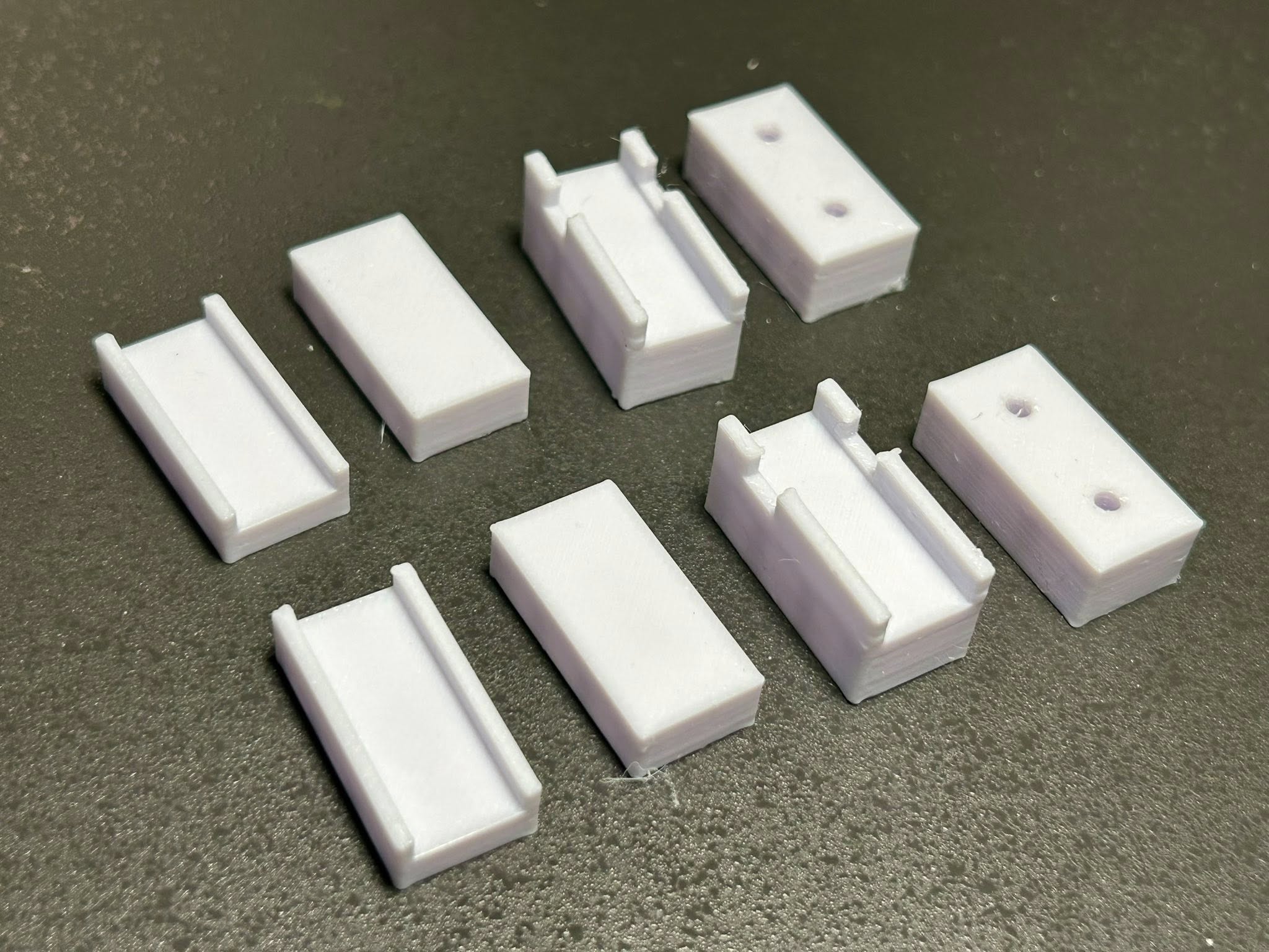 UniDisk feet