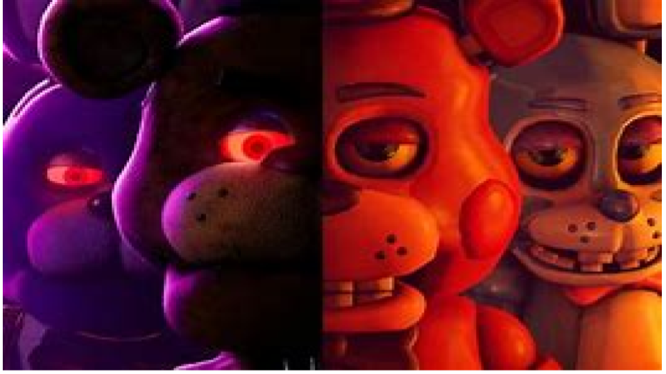 fnaf toys and movies