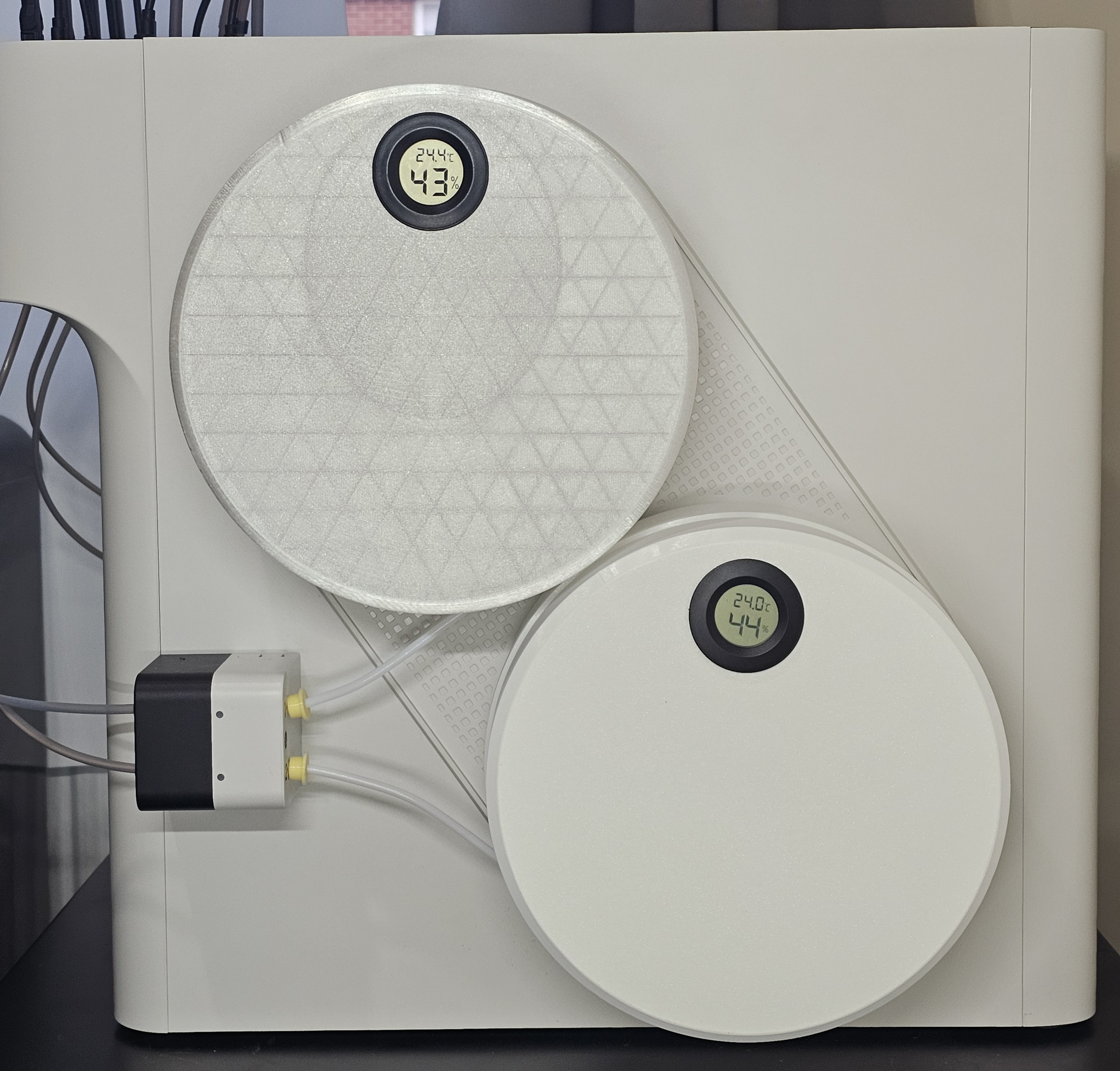 Ultimate Snapmaker U1 Filament Enclosure, Cover and Case (~1.2kg) - Updated Version