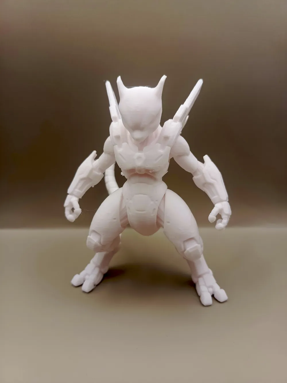 Mecha Mewtwo — miniatura 4